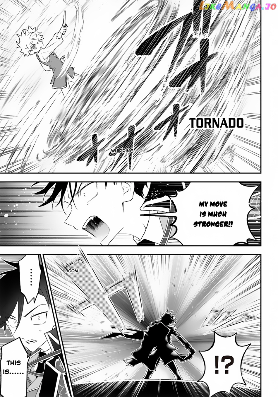 Sekai ni Hitori, Zenzokusei Mahou no Tsukaite chapter 7 - page 20