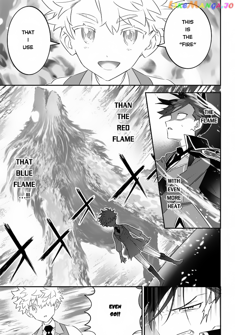 Sekai ni Hitori, Zenzokusei Mahou no Tsukaite chapter 8 - page 10