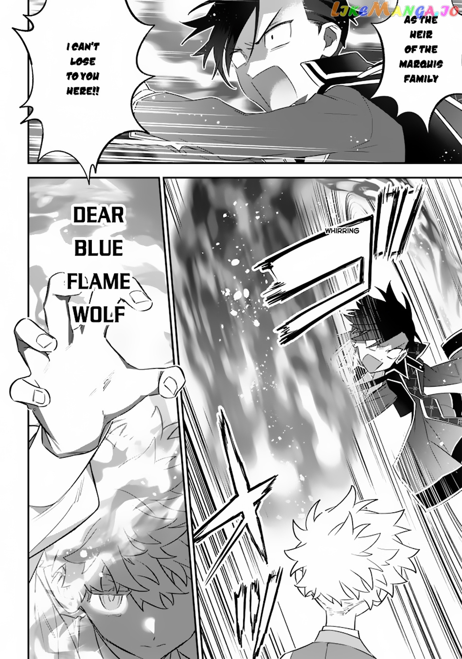 Sekai ni Hitori, Zenzokusei Mahou no Tsukaite chapter 8 - page 11