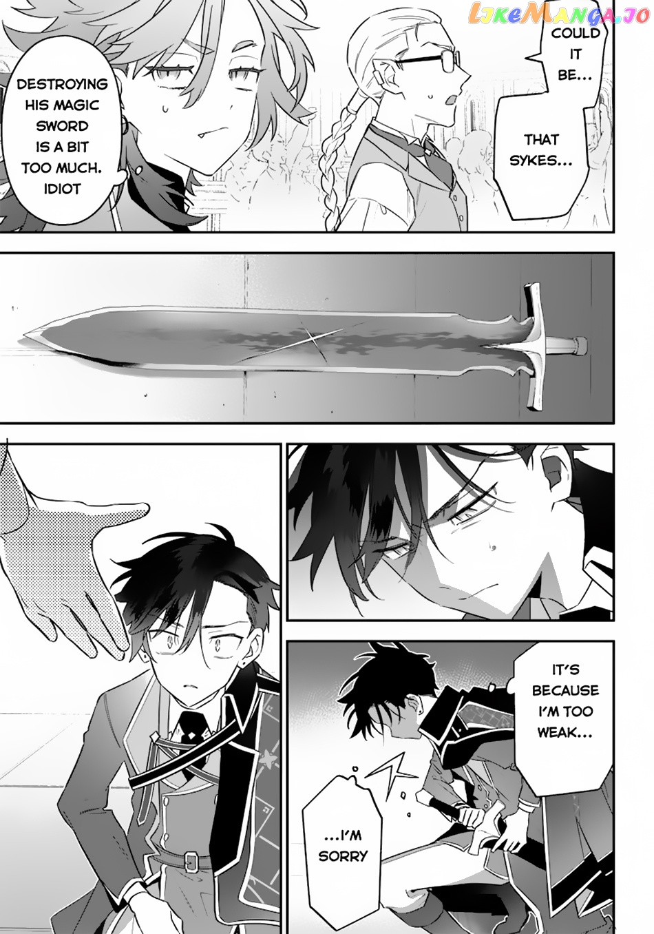 Sekai ni Hitori, Zenzokusei Mahou no Tsukaite chapter 8 - page 18