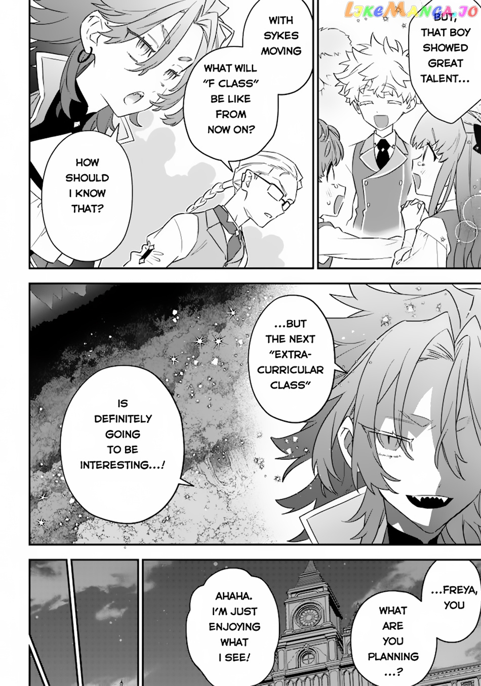 Sekai ni Hitori, Zenzokusei Mahou no Tsukaite chapter 8 - page 21
