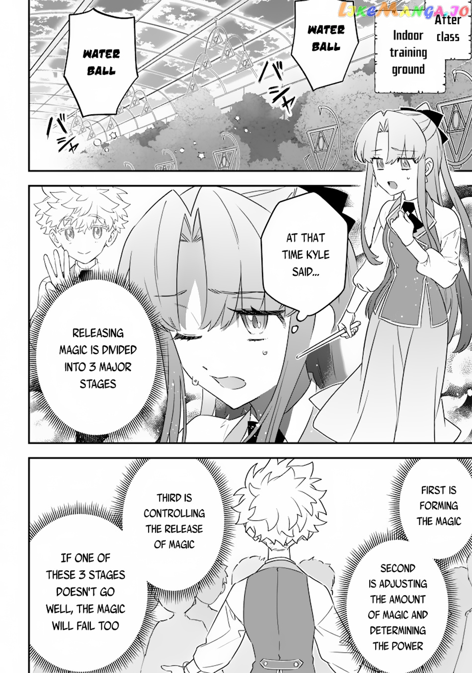 Sekai ni Hitori, Zenzokusei Mahou no Tsukaite chapter 9 - page 10