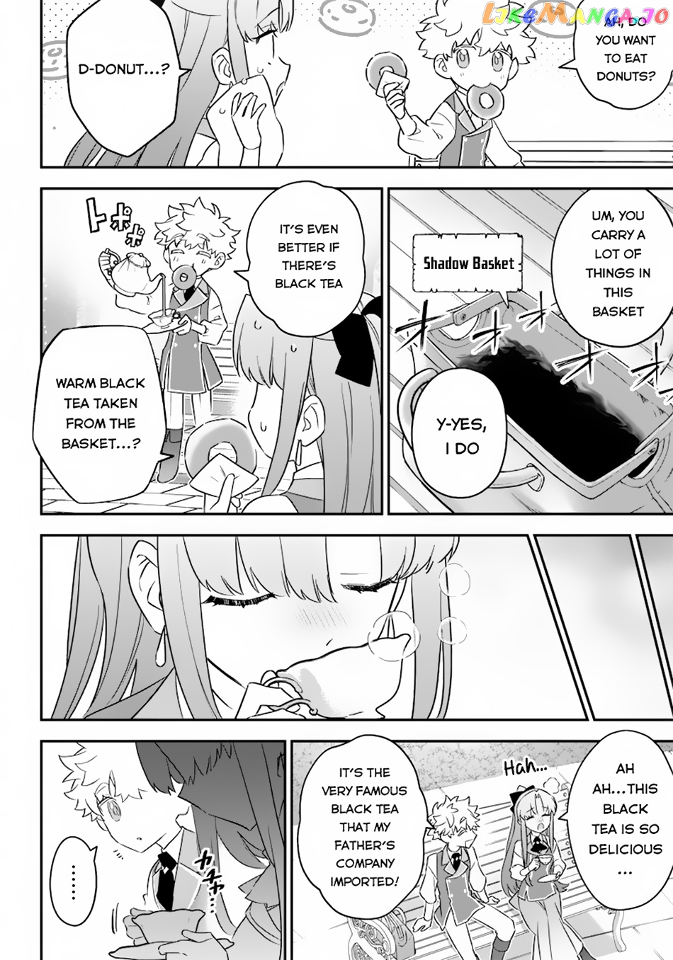 Sekai ni Hitori, Zenzokusei Mahou no Tsukaite chapter 9 - page 14