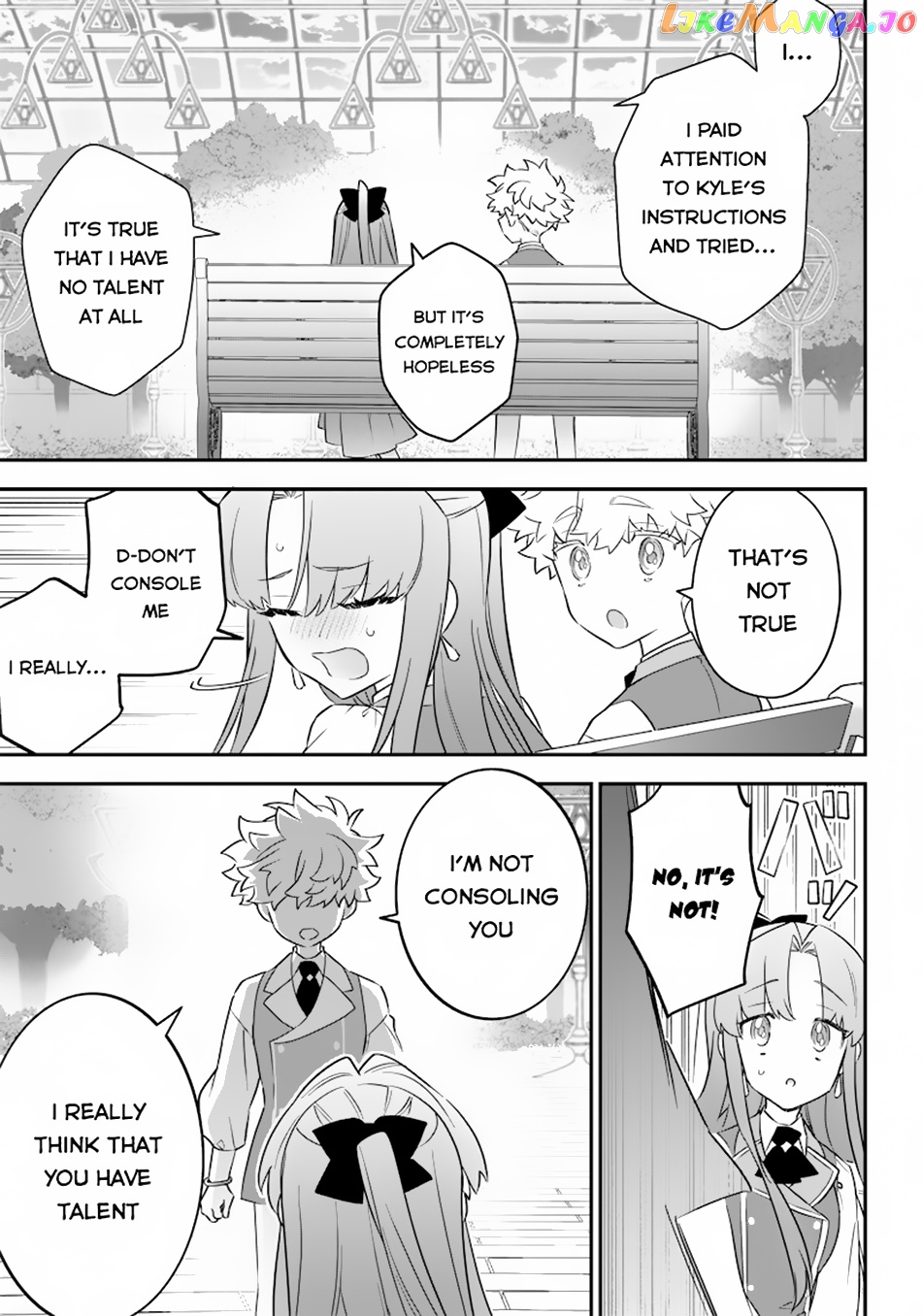 Sekai ni Hitori, Zenzokusei Mahou no Tsukaite chapter 9 - page 15