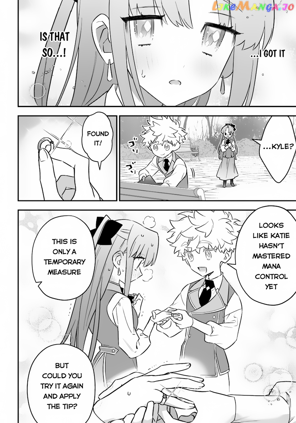 Sekai ni Hitori, Zenzokusei Mahou no Tsukaite chapter 9 - page 18