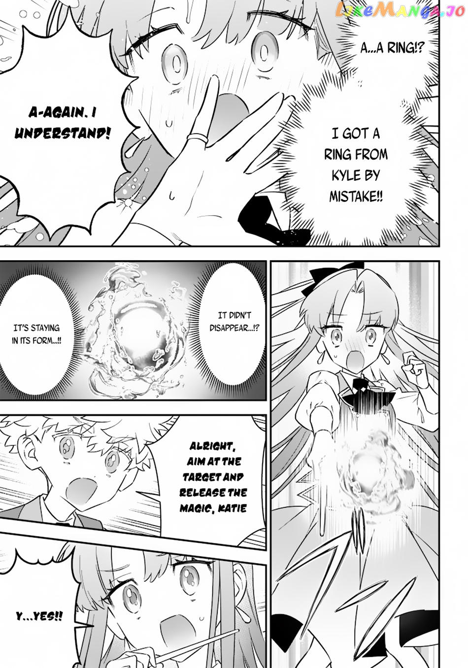 Sekai ni Hitori, Zenzokusei Mahou no Tsukaite chapter 9 - page 19