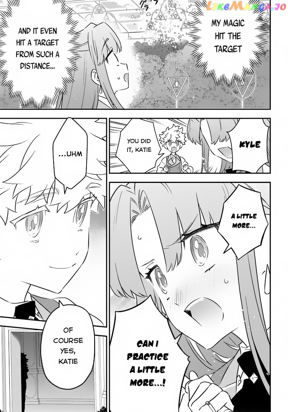 Sekai ni Hitori, Zenzokusei Mahou no Tsukaite chapter 9 - page 21