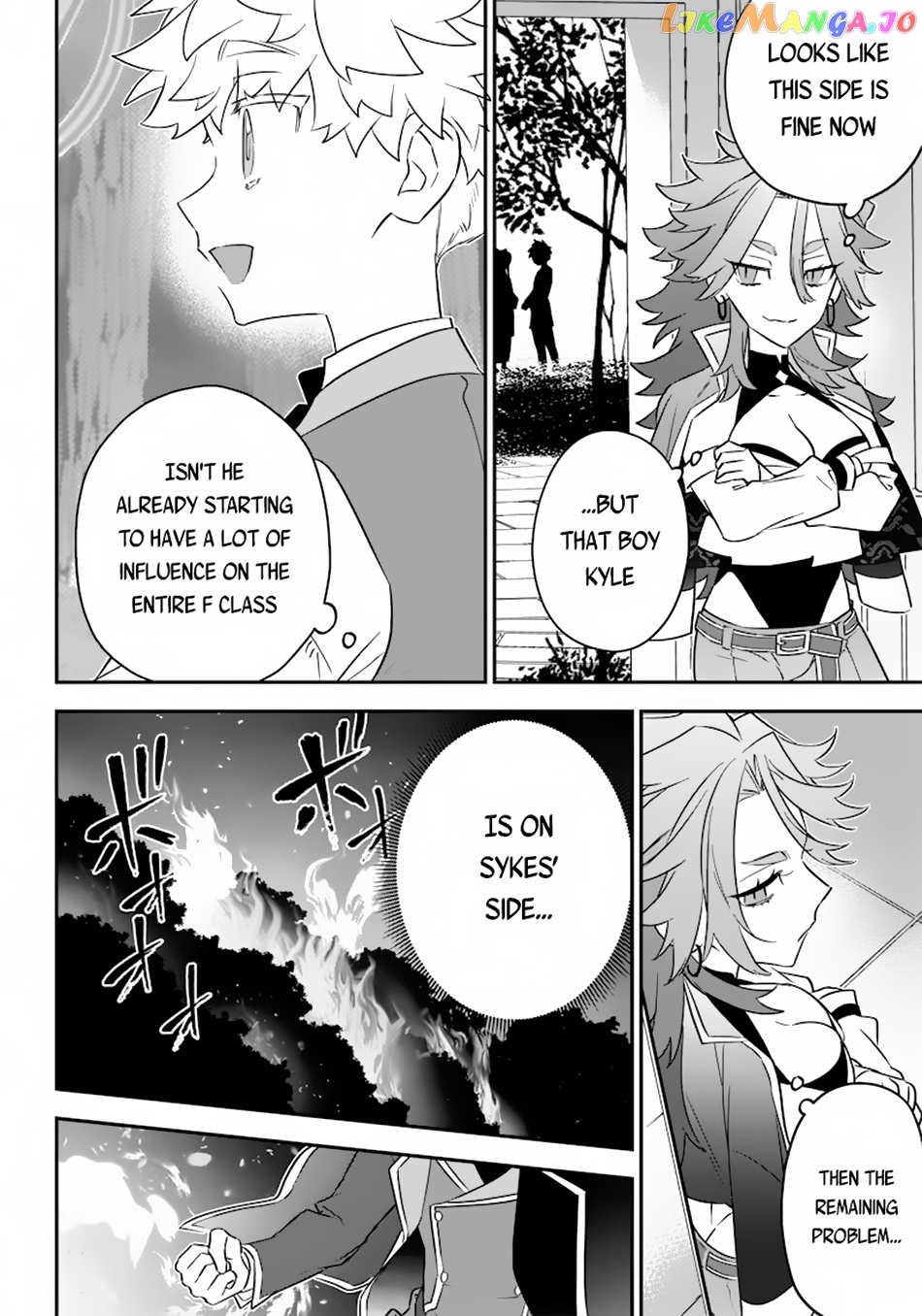 Sekai ni Hitori, Zenzokusei Mahou no Tsukaite chapter 9 - page 22