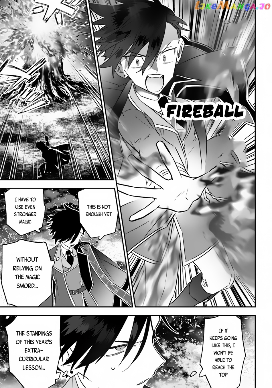 Sekai ni Hitori, Zenzokusei Mahou no Tsukaite chapter 9 - page 23