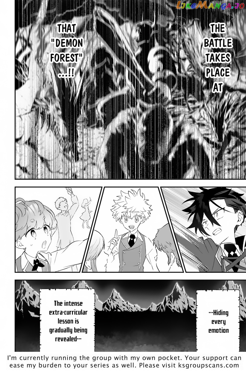Sekai ni Hitori, Zenzokusei Mahou no Tsukaite chapter 9 - page 24