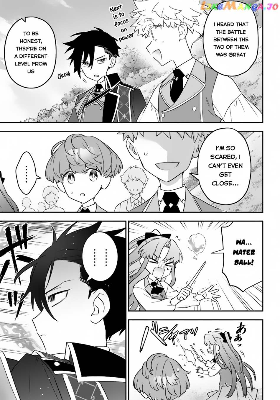 Sekai ni Hitori, Zenzokusei Mahou no Tsukaite chapter 9 - page 6