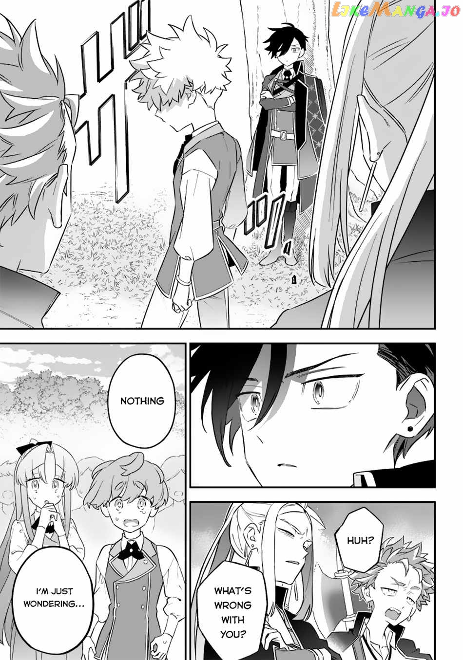Sekai ni Hitori, Zenzokusei Mahou no Tsukaite chapter 10 - page 12