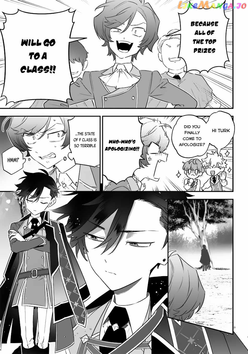 Sekai ni Hitori, Zenzokusei Mahou no Tsukaite chapter 10 - page 6