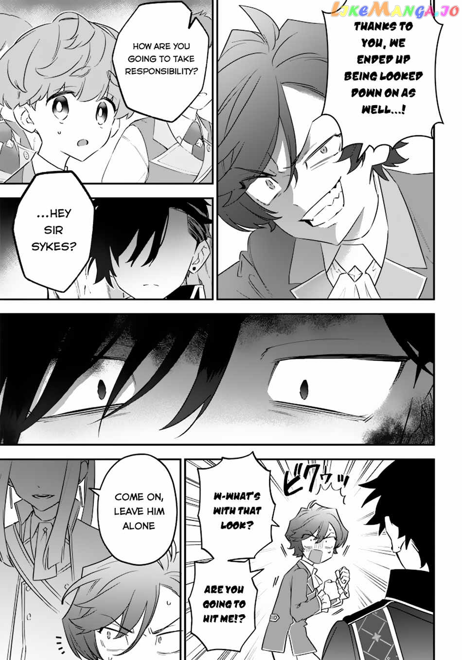 Sekai ni Hitori, Zenzokusei Mahou no Tsukaite chapter 10 - page 8