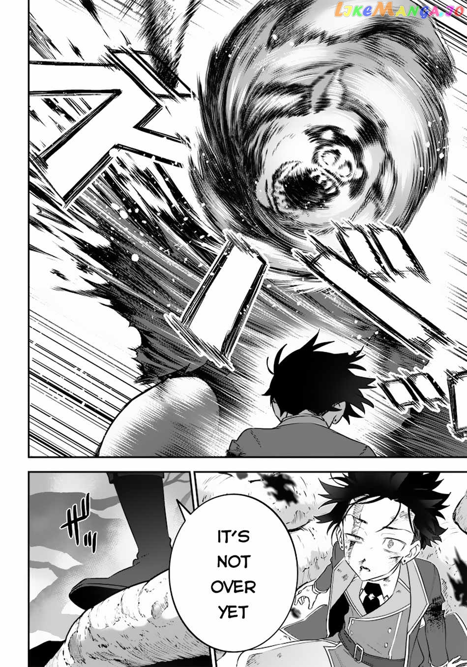 Sekai ni Hitori, Zenzokusei Mahou no Tsukaite chapter 11 - page 11
