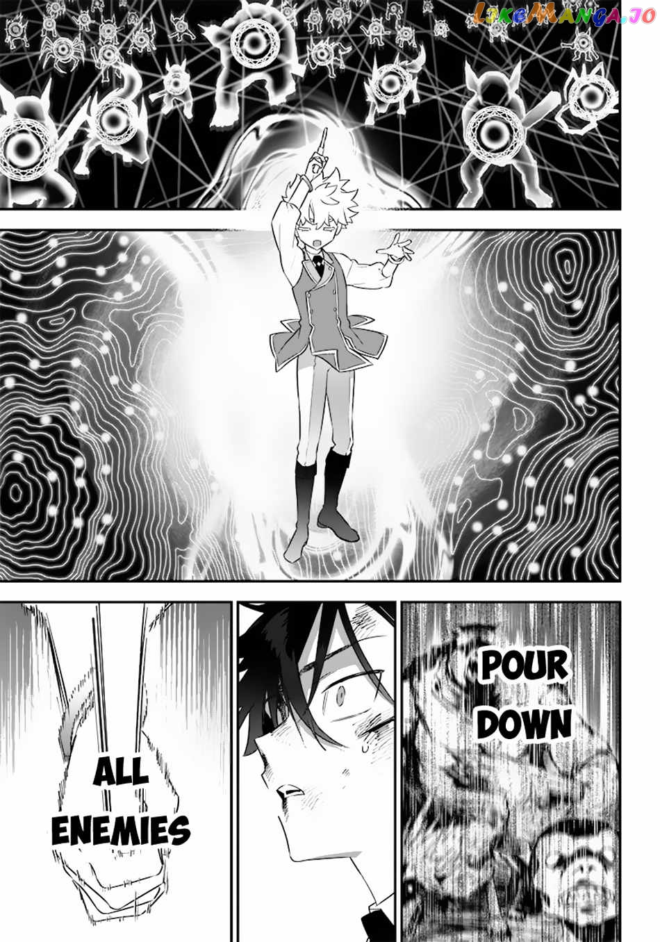 Sekai ni Hitori, Zenzokusei Mahou no Tsukaite chapter 11 - page 14