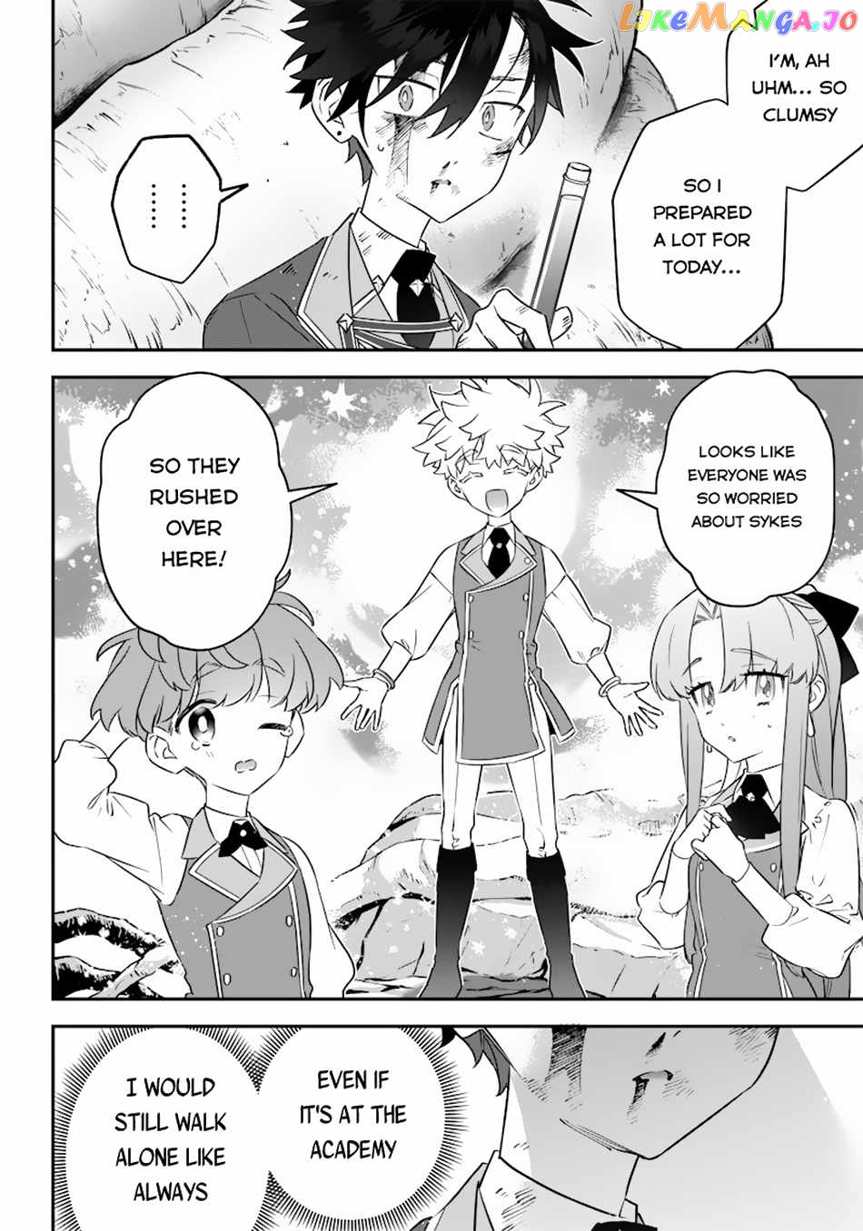 Sekai ni Hitori, Zenzokusei Mahou no Tsukaite chapter 11 - page 18