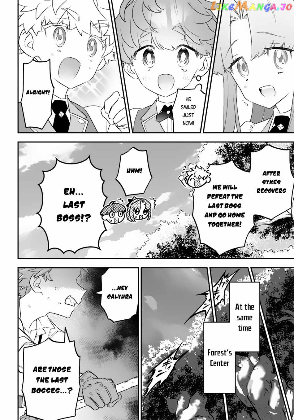 Sekai ni Hitori, Zenzokusei Mahou no Tsukaite chapter 11 - page 20
