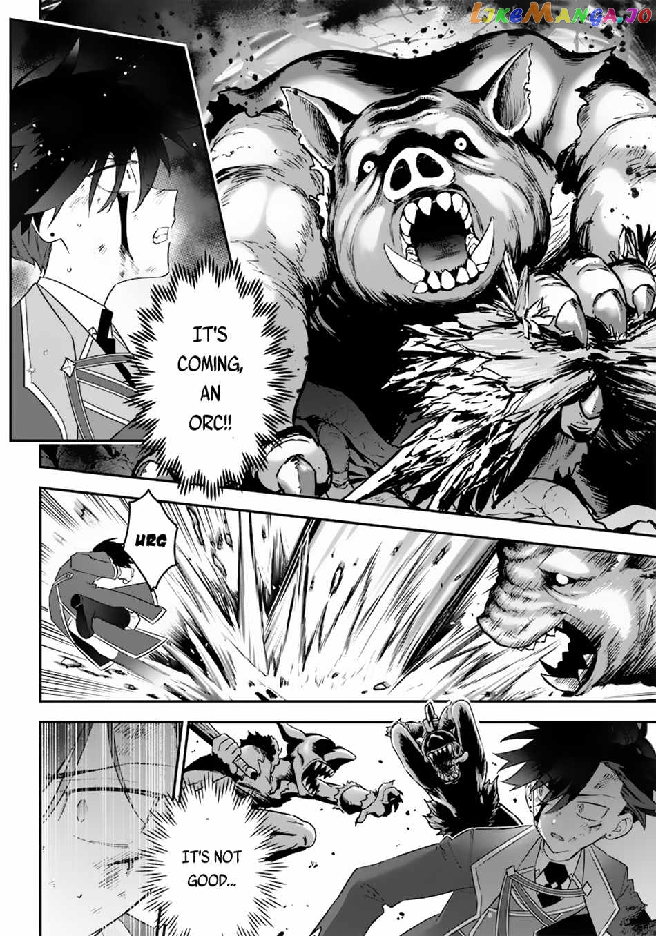 Sekai ni Hitori, Zenzokusei Mahou no Tsukaite chapter 11 - page 5