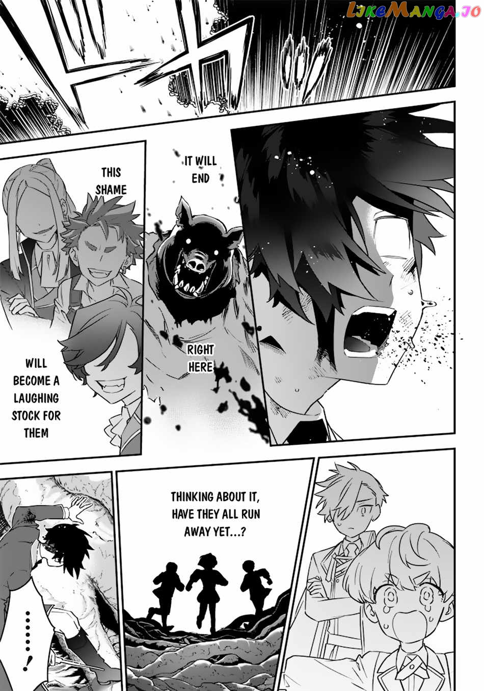 Sekai ni Hitori, Zenzokusei Mahou no Tsukaite chapter 11 - page 6