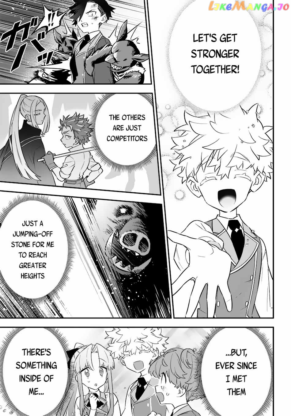 Sekai ni Hitori, Zenzokusei Mahou no Tsukaite chapter 11 - page 8