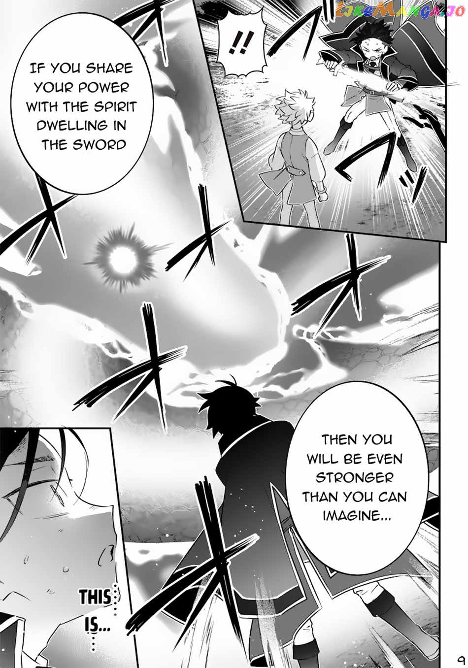 Sekai ni Hitori, Zenzokusei Mahou no Tsukaite chapter 12 - page 10