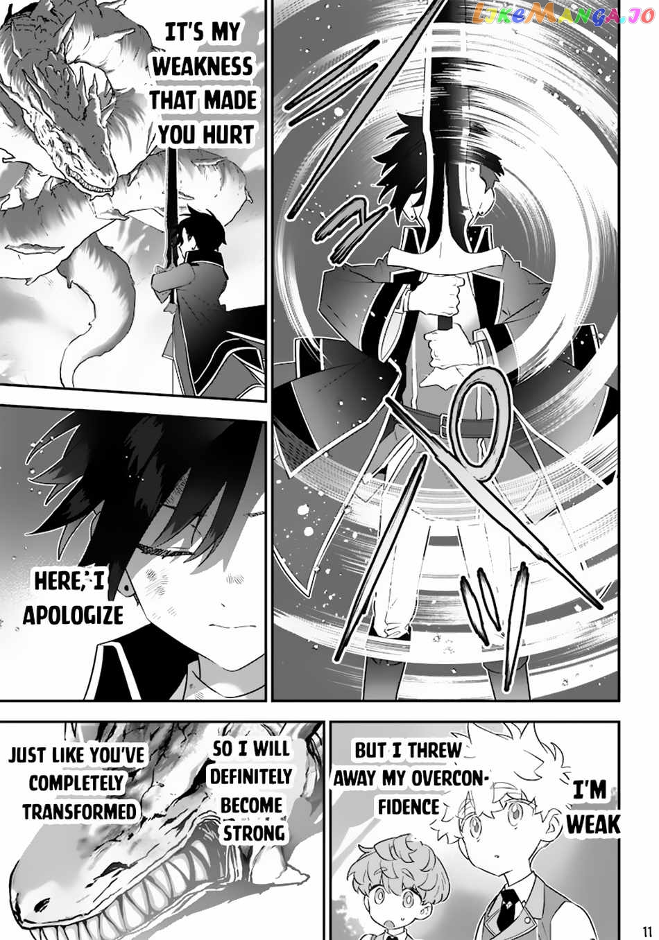 Sekai ni Hitori, Zenzokusei Mahou no Tsukaite chapter 12 - page 12