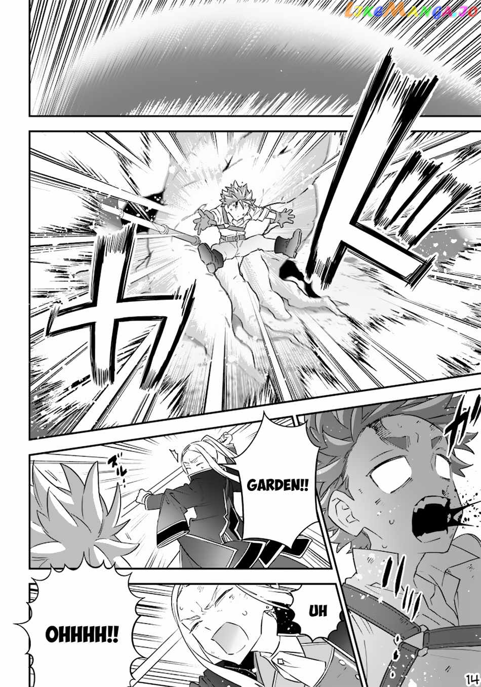 Sekai ni Hitori, Zenzokusei Mahou no Tsukaite chapter 12 - page 15