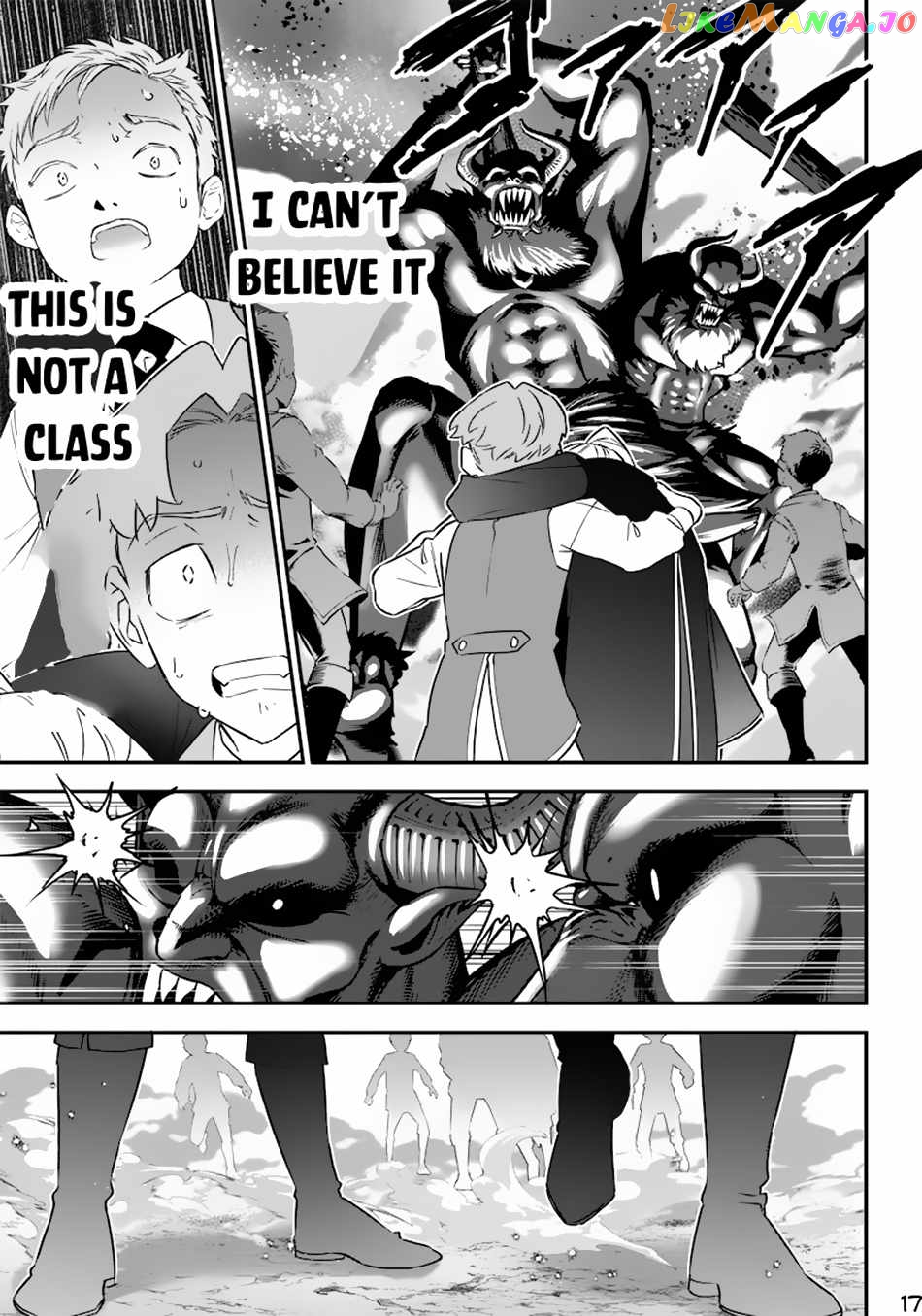 Sekai ni Hitori, Zenzokusei Mahou no Tsukaite chapter 12 - page 18