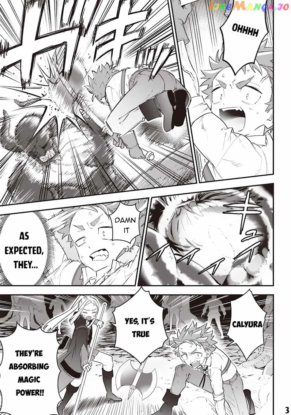 Sekai ni Hitori, Zenzokusei Mahou no Tsukaite chapter 12 - page 4