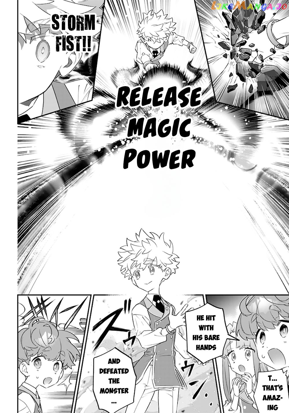 Sekai ni Hitori, Zenzokusei Mahou no Tsukaite chapter 13 - page 10