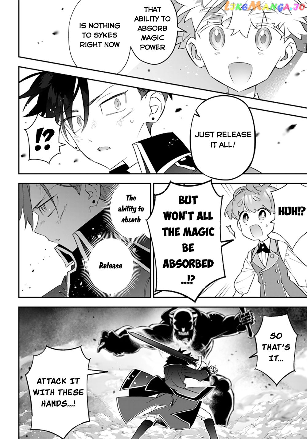 Sekai ni Hitori, Zenzokusei Mahou no Tsukaite chapter 13 - page 12