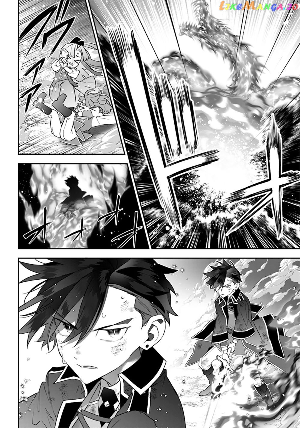 Sekai ni Hitori, Zenzokusei Mahou no Tsukaite chapter 13 - page 16