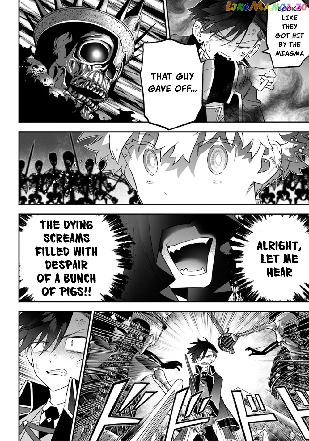 Sekai ni Hitori, Zenzokusei Mahou no Tsukaite chapter 13 - page 24