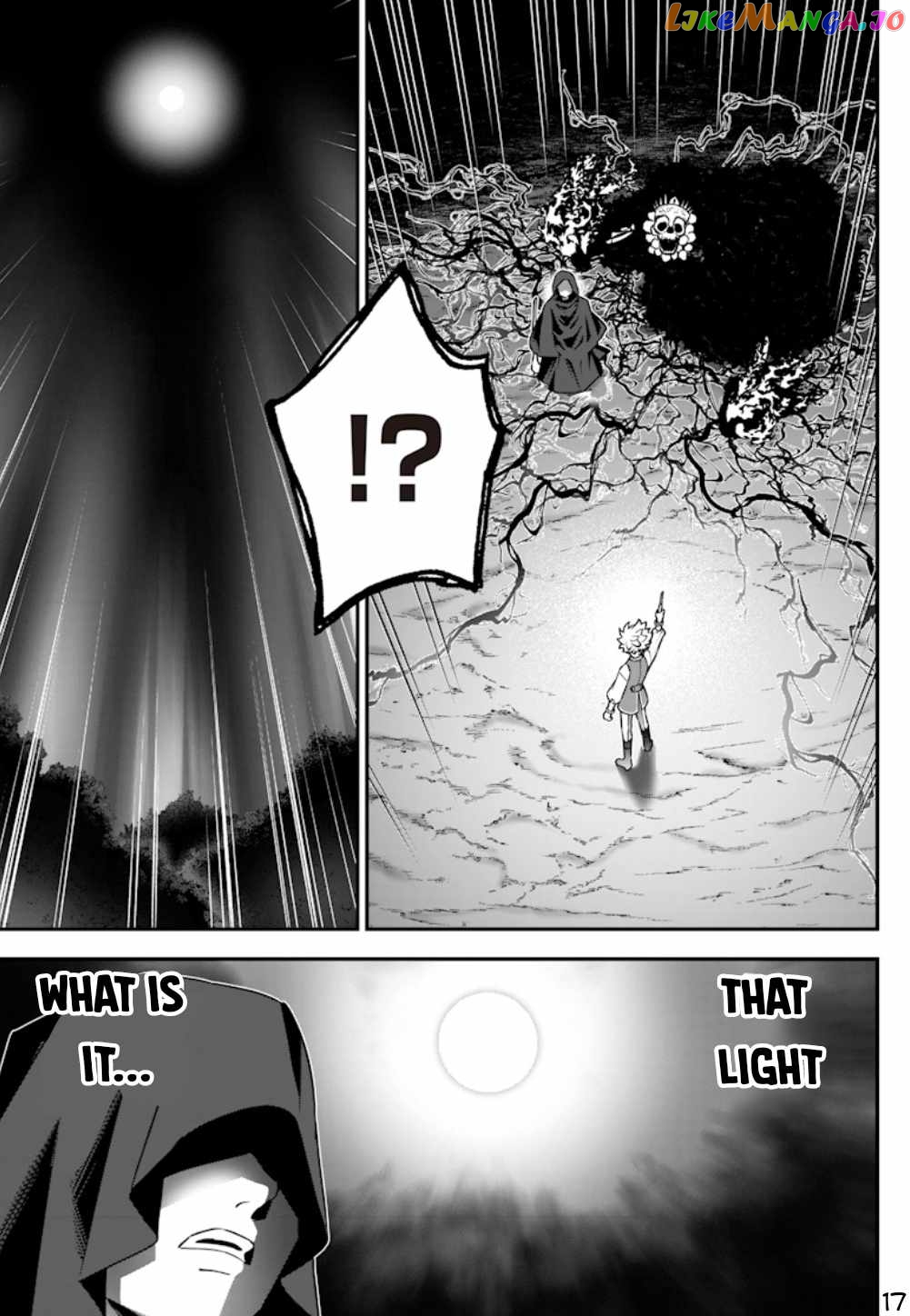 Sekai ni Hitori, Zenzokusei Mahou no Tsukaite chapter 14 - page 18