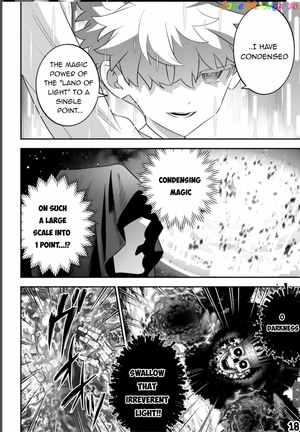 Sekai ni Hitori, Zenzokusei Mahou no Tsukaite chapter 14 - page 19