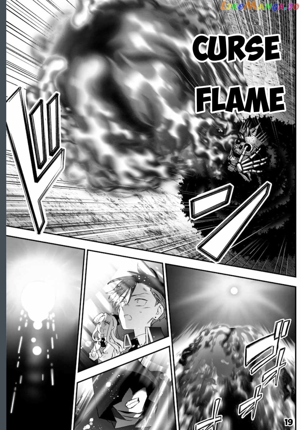 Sekai ni Hitori, Zenzokusei Mahou no Tsukaite chapter 14 - page 20