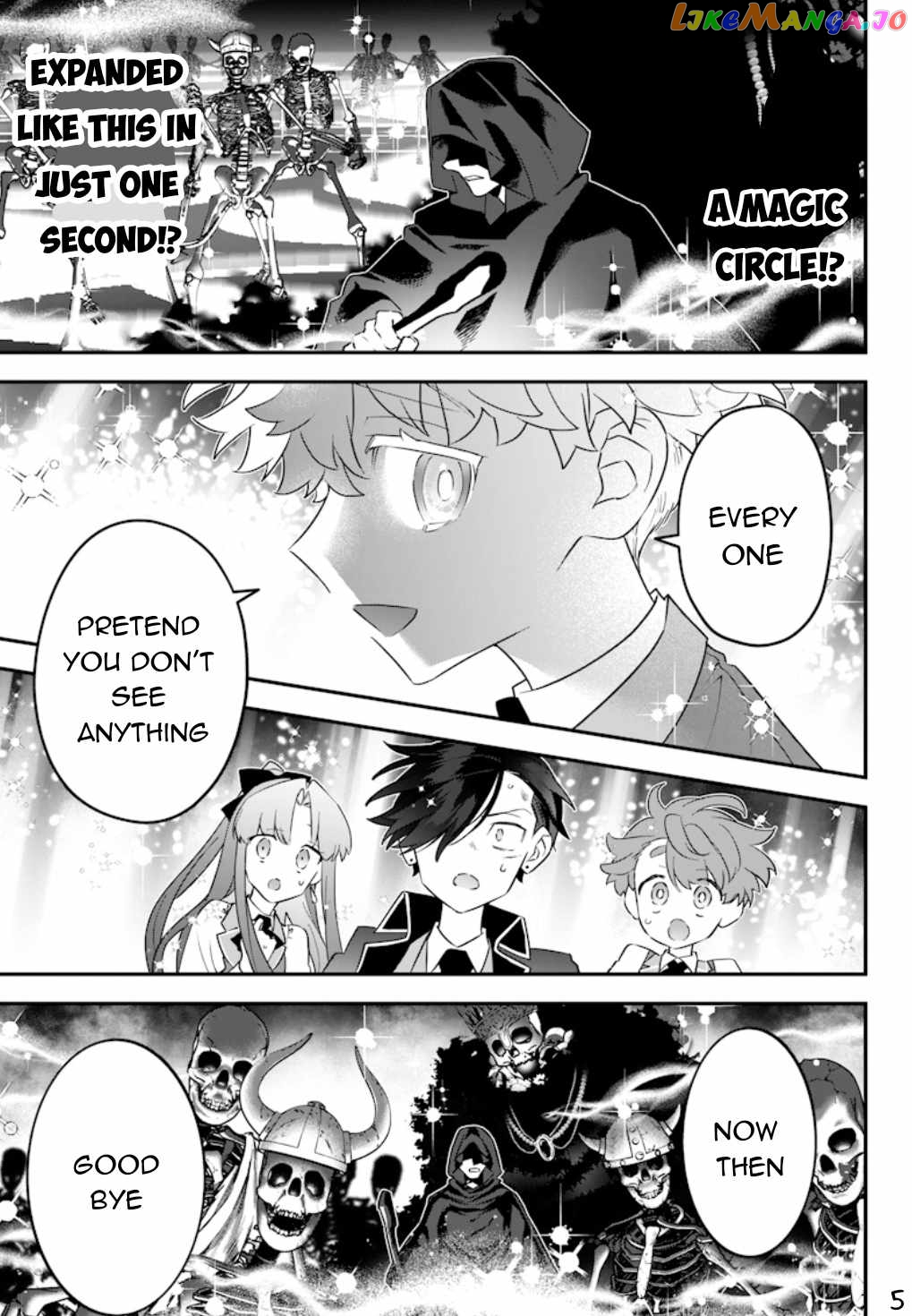 Sekai ni Hitori, Zenzokusei Mahou no Tsukaite chapter 14 - page 6