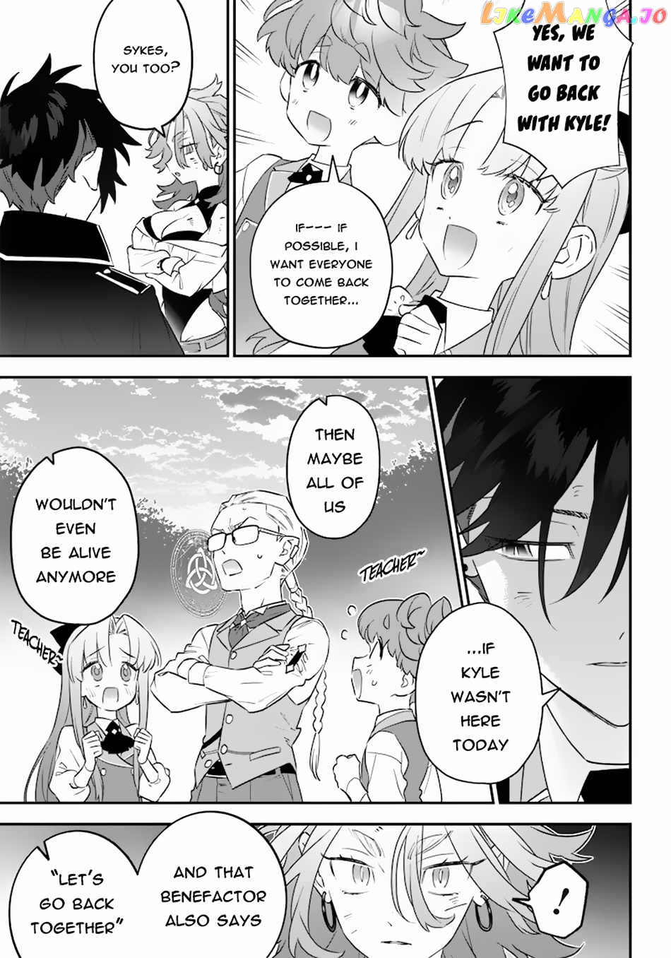Sekai ni Hitori, Zenzokusei Mahou no Tsukaite chapter 15 - page 14
