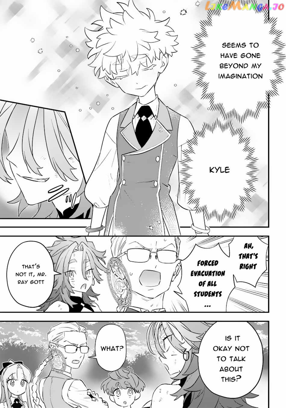 Sekai ni Hitori, Zenzokusei Mahou no Tsukaite chapter 15 - page 16