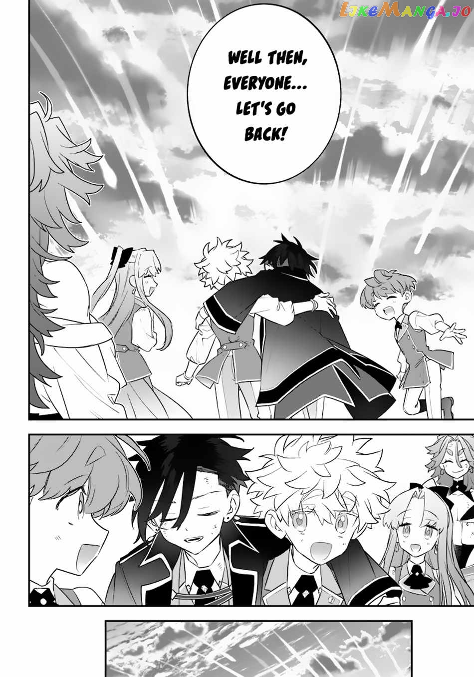 Sekai ni Hitori, Zenzokusei Mahou no Tsukaite chapter 15 - page 19