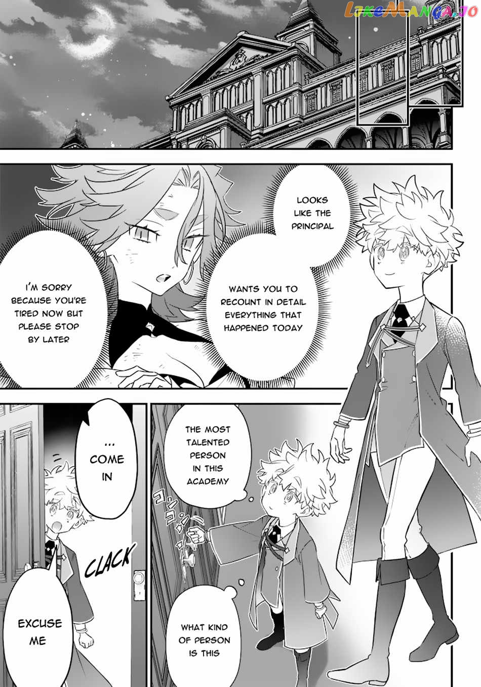 Sekai ni Hitori, Zenzokusei Mahou no Tsukaite chapter 15 - page 20