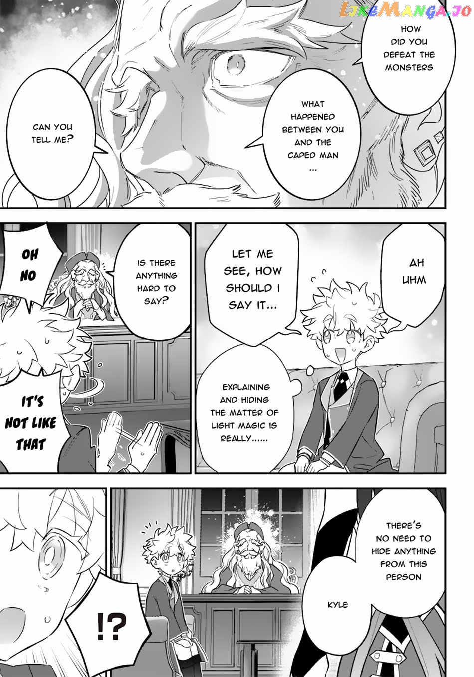 Sekai ni Hitori, Zenzokusei Mahou no Tsukaite chapter 15 - page 22