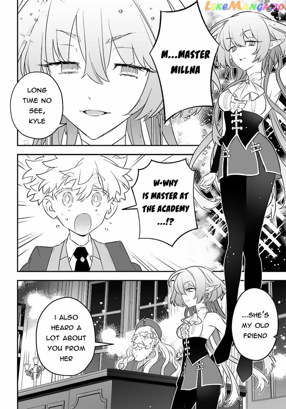 Sekai ni Hitori, Zenzokusei Mahou no Tsukaite chapter 15 - page 23