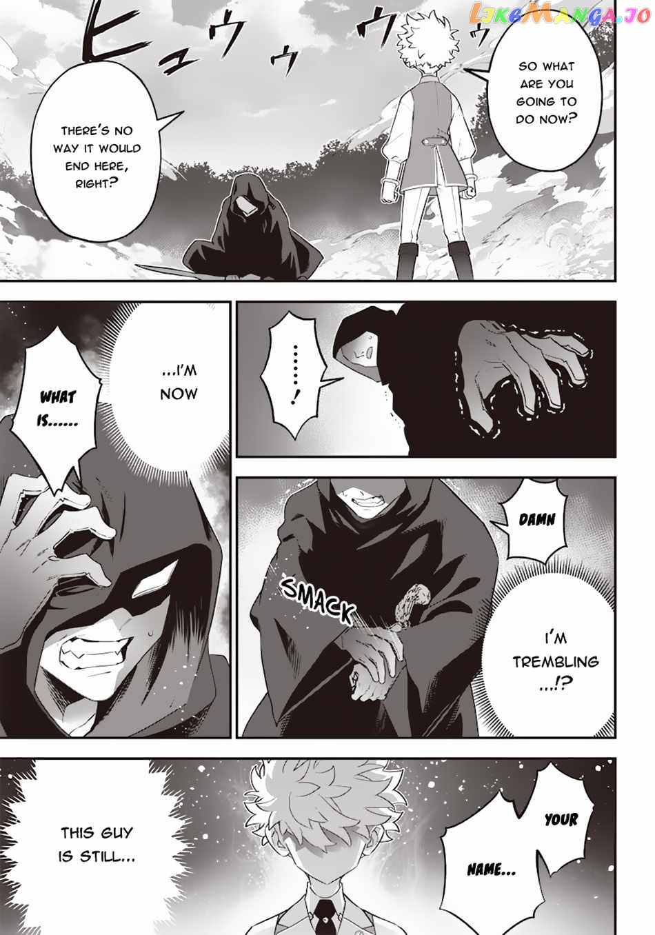 Sekai ni Hitori, Zenzokusei Mahou no Tsukaite chapter 15 - page 4