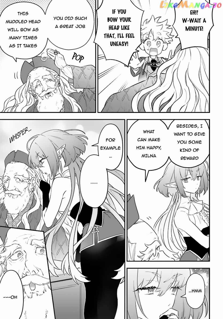 Sekai ni Hitori, Zenzokusei Mahou no Tsukaite chapter 16 - page 10
