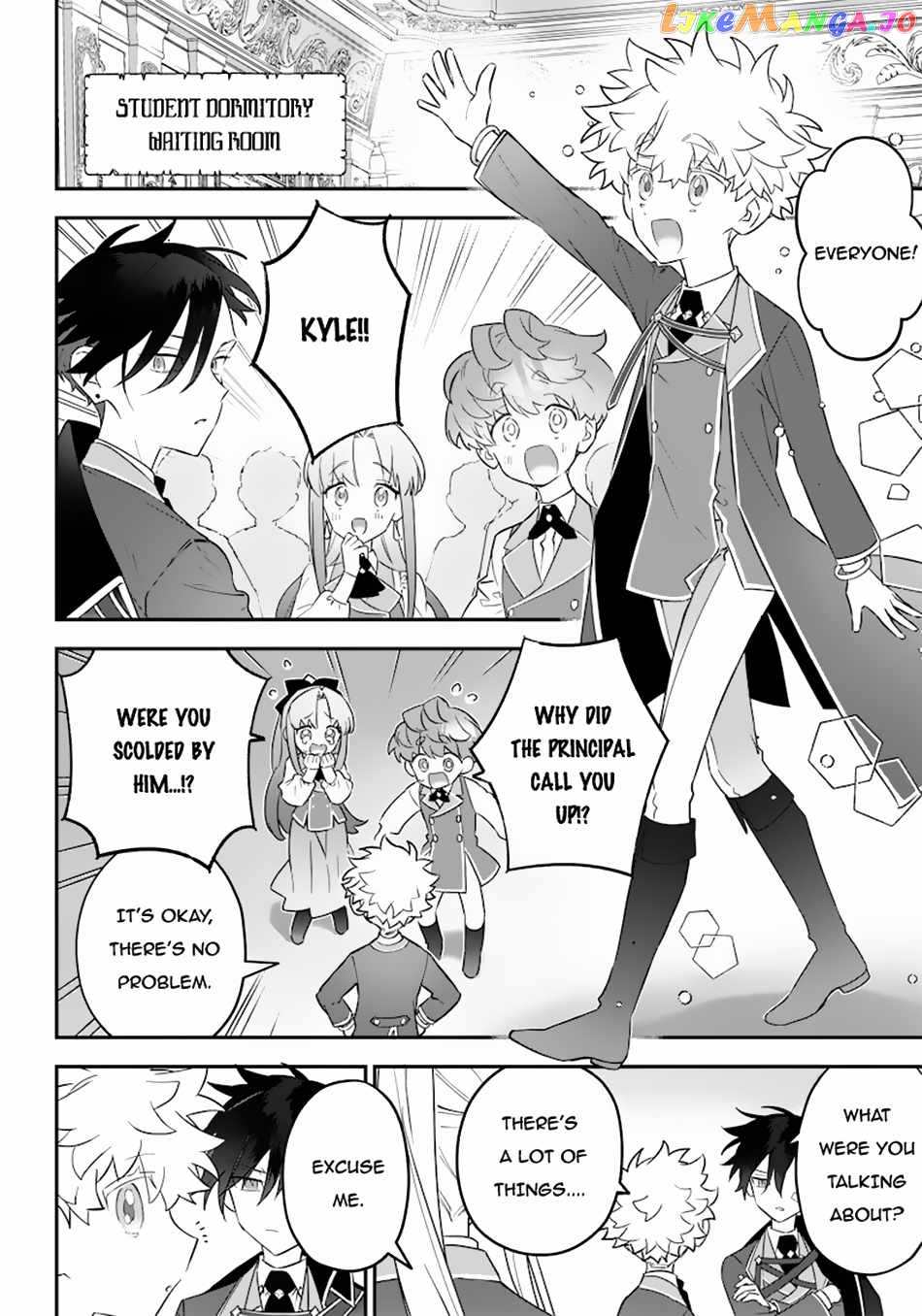 Sekai ni Hitori, Zenzokusei Mahou no Tsukaite chapter 16 - page 13