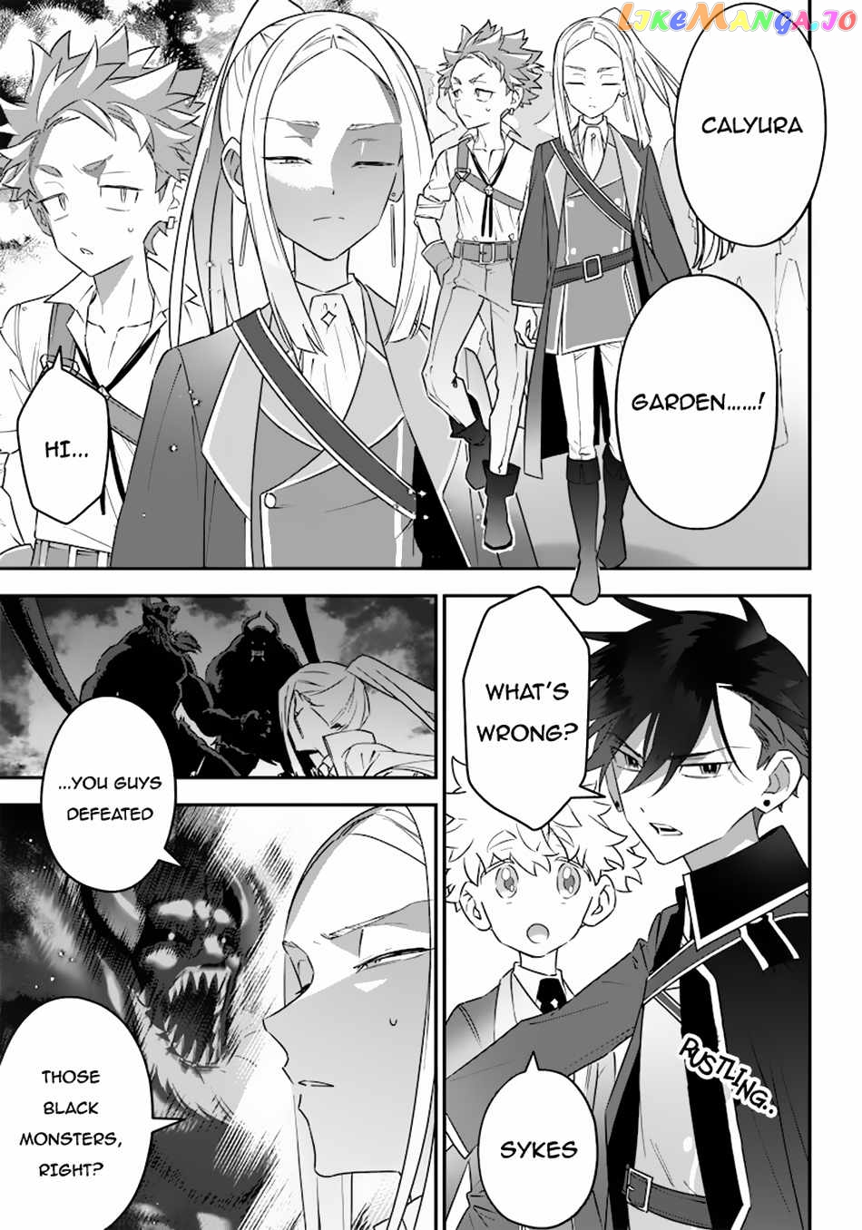 Sekai ni Hitori, Zenzokusei Mahou no Tsukaite chapter 16 - page 14