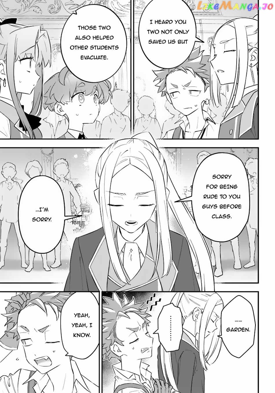 Sekai ni Hitori, Zenzokusei Mahou no Tsukaite chapter 16 - page 16
