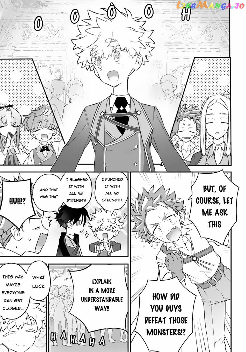 Sekai ni Hitori, Zenzokusei Mahou no Tsukaite chapter 16 - page 18